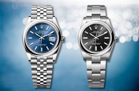 rolex oyster perpetual vs datejust|rolex oyster perpetual date price.